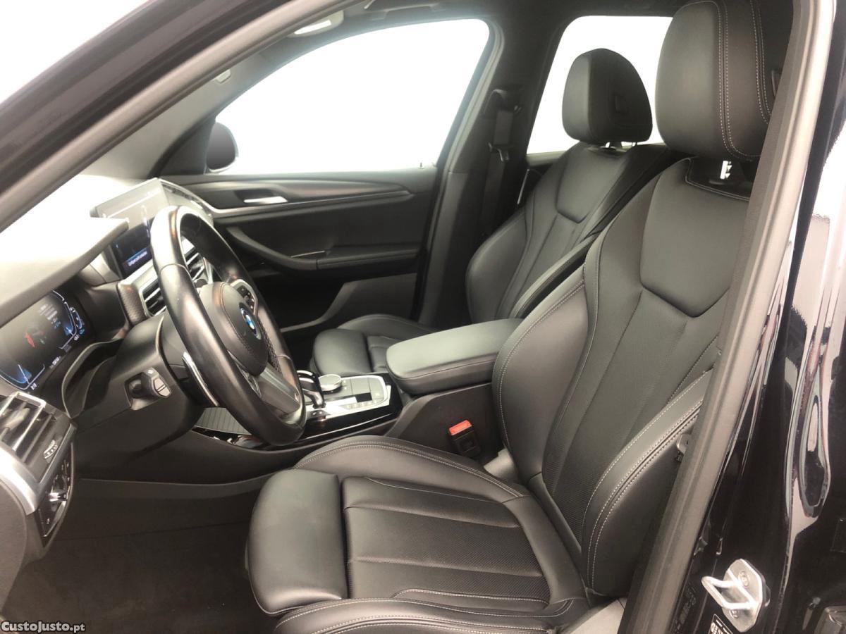 BMW X3 xDrive30e M Sport — fotografia 9