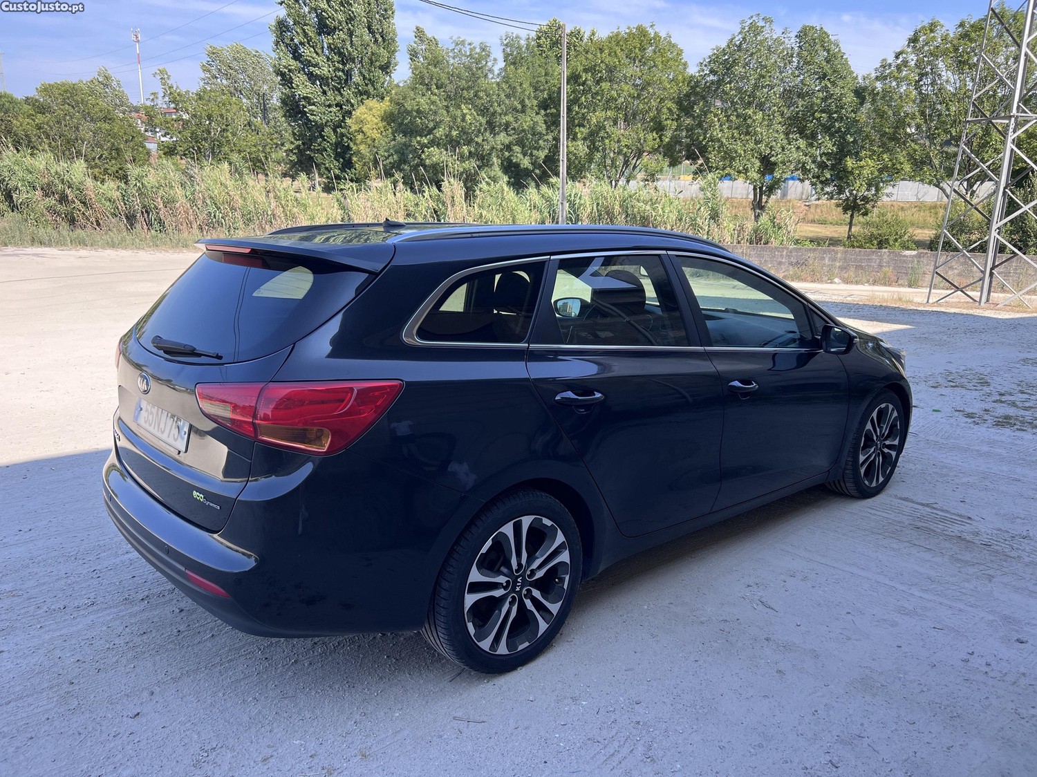 Kia Ceed Sport — fotografia 5