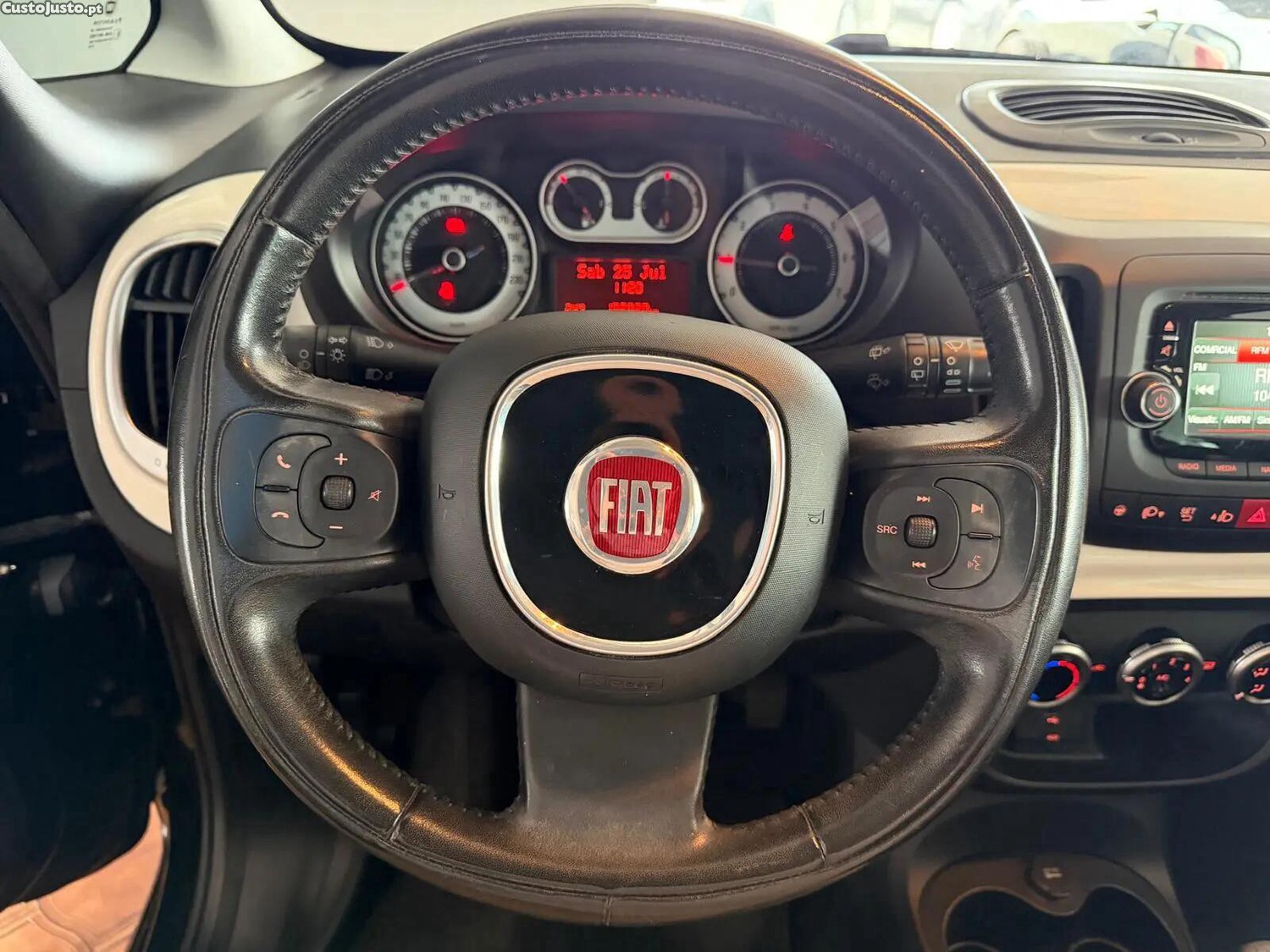 Fiat 500L 1.3 MJ Trekking S&S — fotografia 10