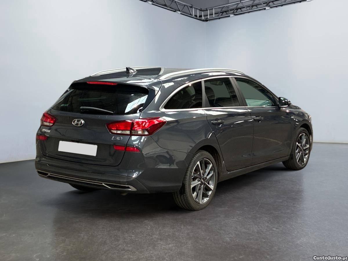 Hyundai i30 1.0 T-GDi Creative — fotografia 8