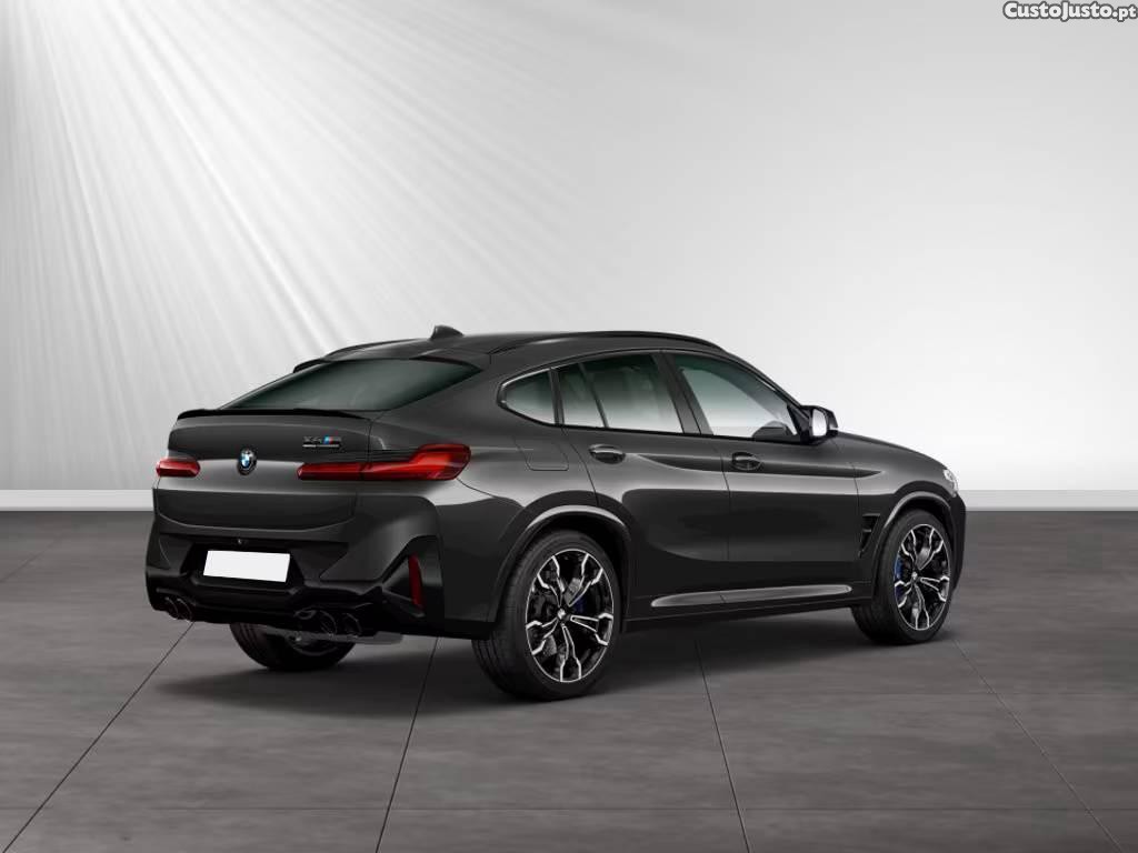 BMW X4 M Competition — fotografia 4