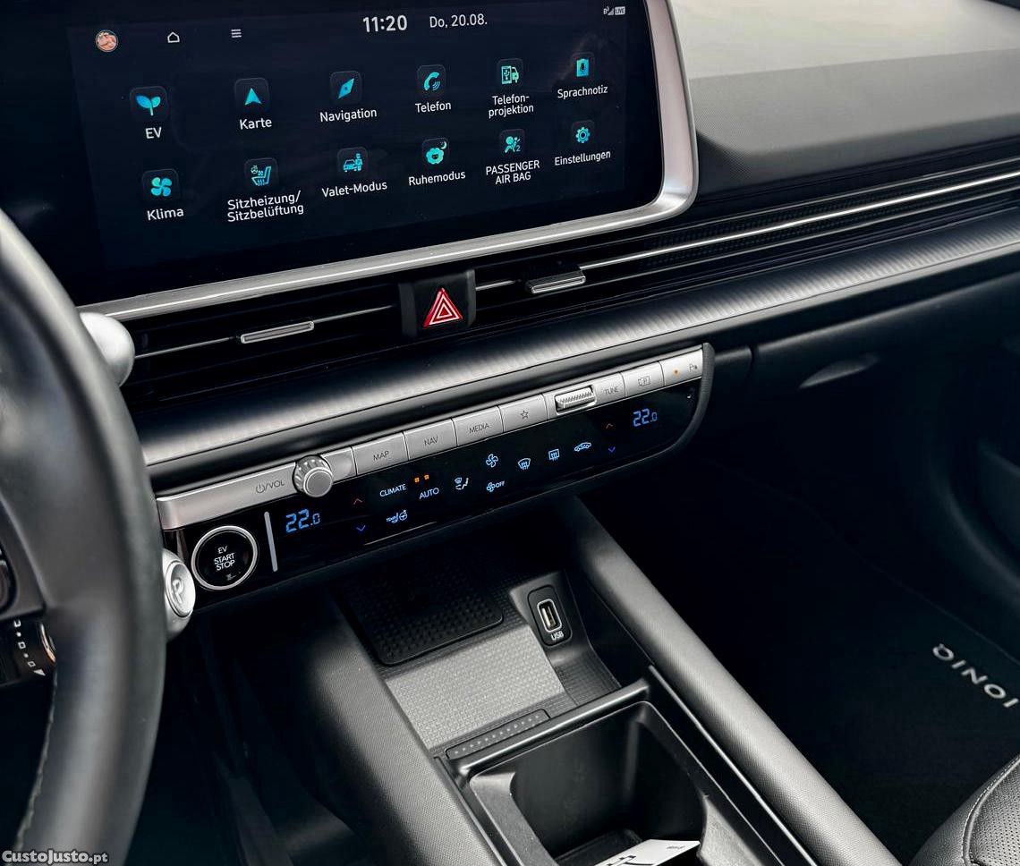 Hyundai IONIQ Dynamiq — fotografia 10