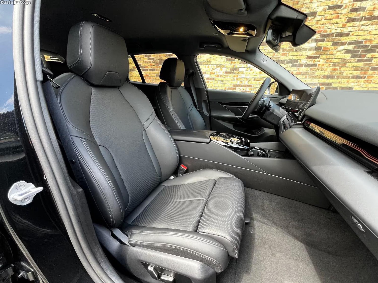 BMW 520 d Touring — fotografia 16