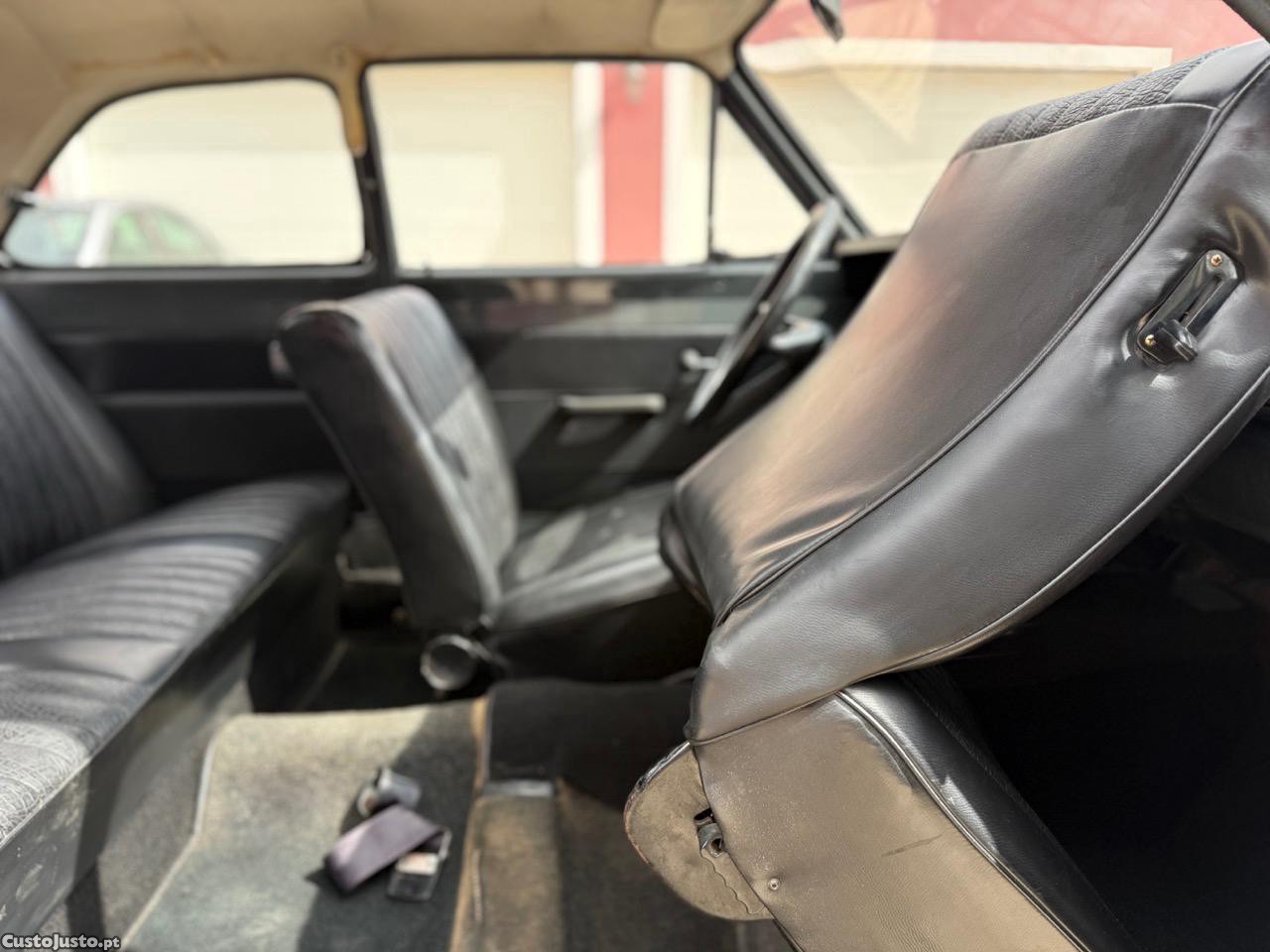Opel Kadett Fastback Super LS - 1970 — fotografia 3