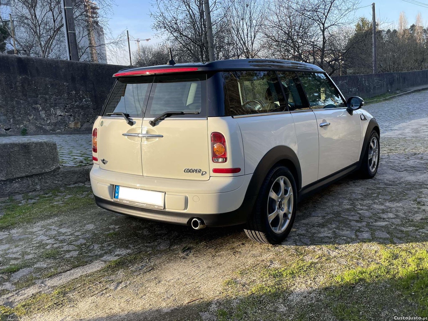 MINI Clubman cooper 1.6 D — fotografia 5