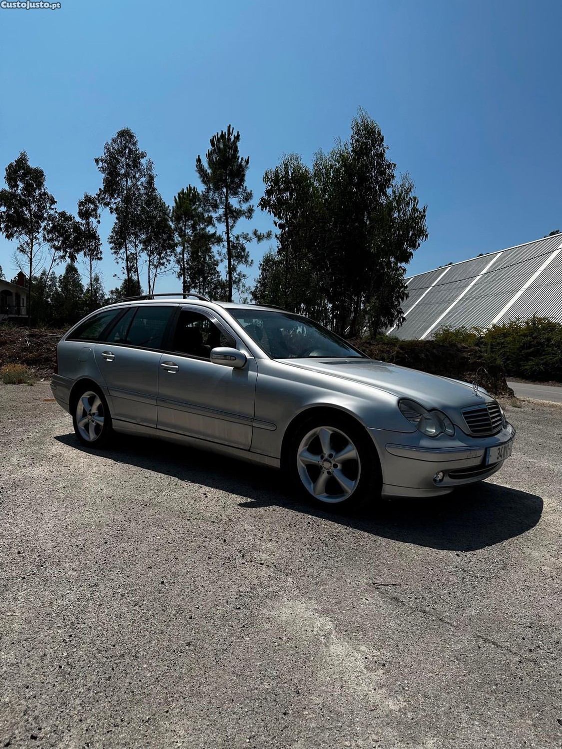 Mercedes-Benz C 200 CDI — fotografia 7