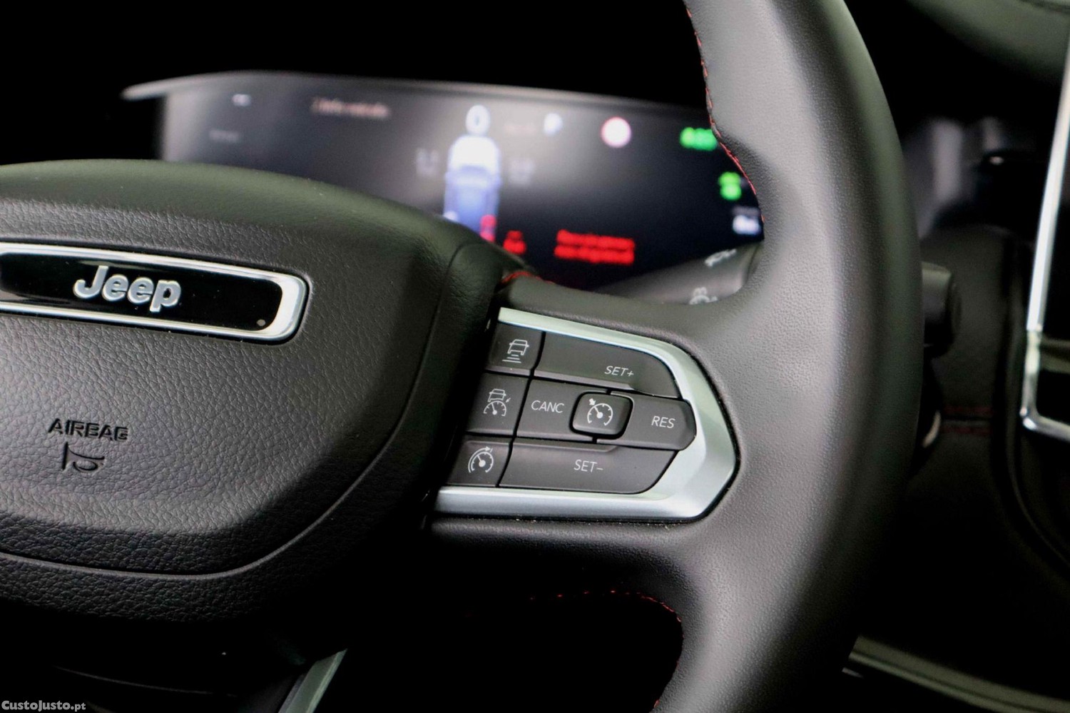 Jeep Compass 1.3 TG Trailhawk — fotografia 2