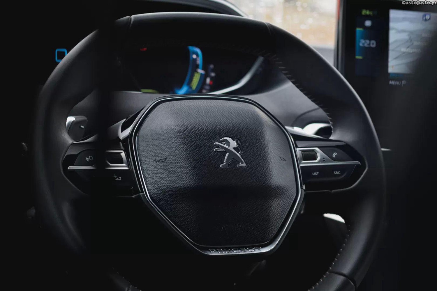 Peugeot 3008 1.6 hybrid active pack e-eat8 — fotografia 6
