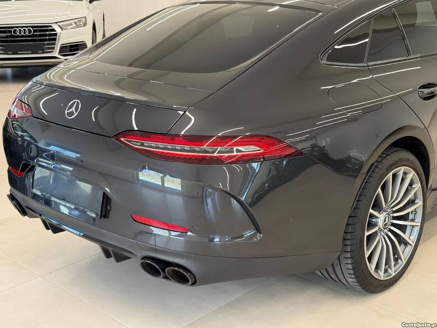 Mercedes-Benz AMG GT 53 4Matic+ — fotografia 24