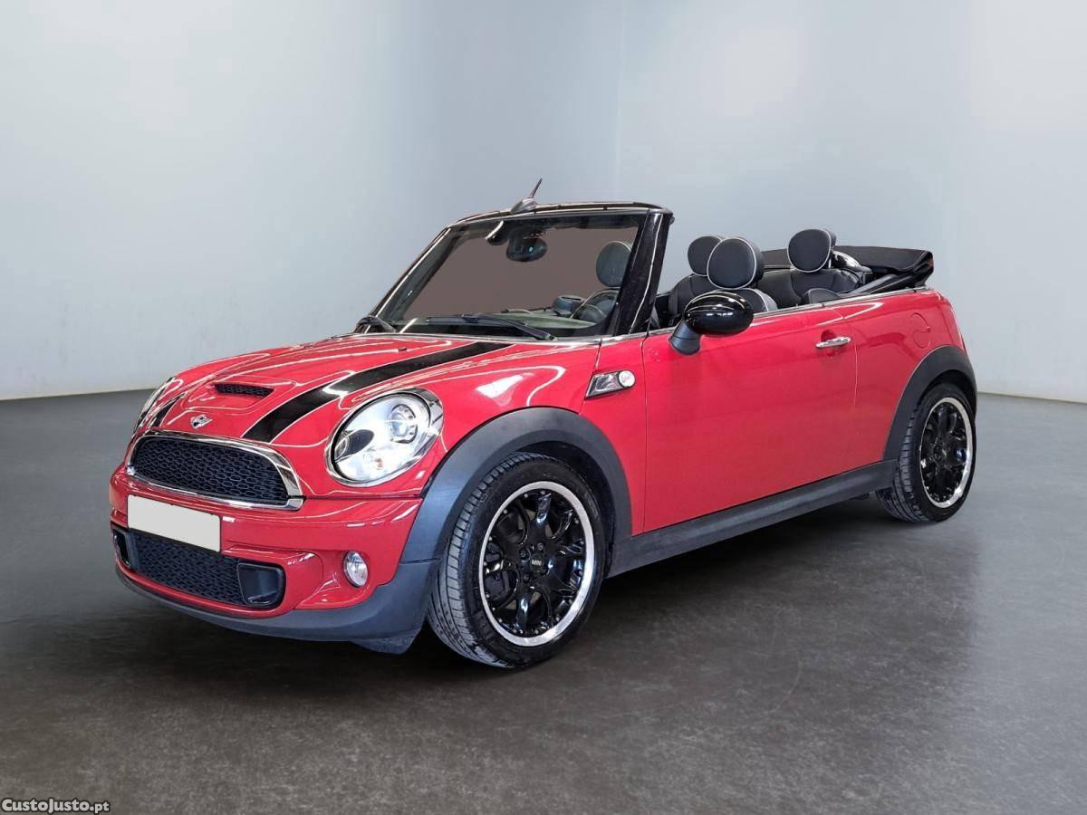 MINI Cabrio Cooper S Auto — fotografia 9