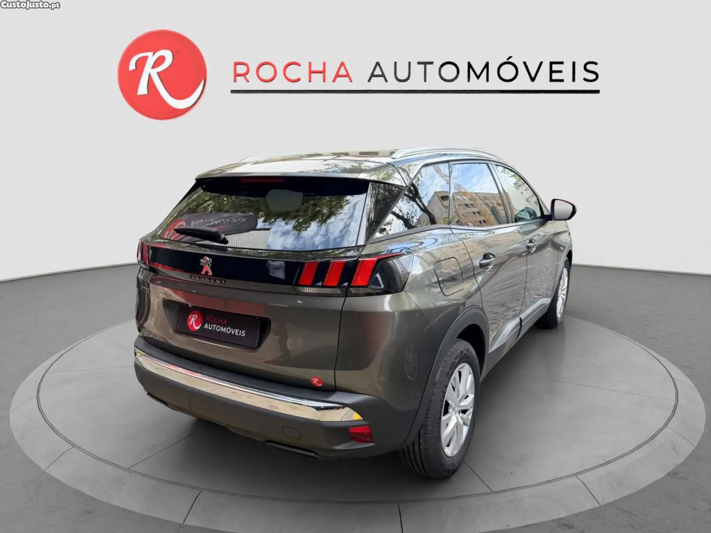 Peugeot 3008 1.5 BlueHDi Active Pack — fotografia 11