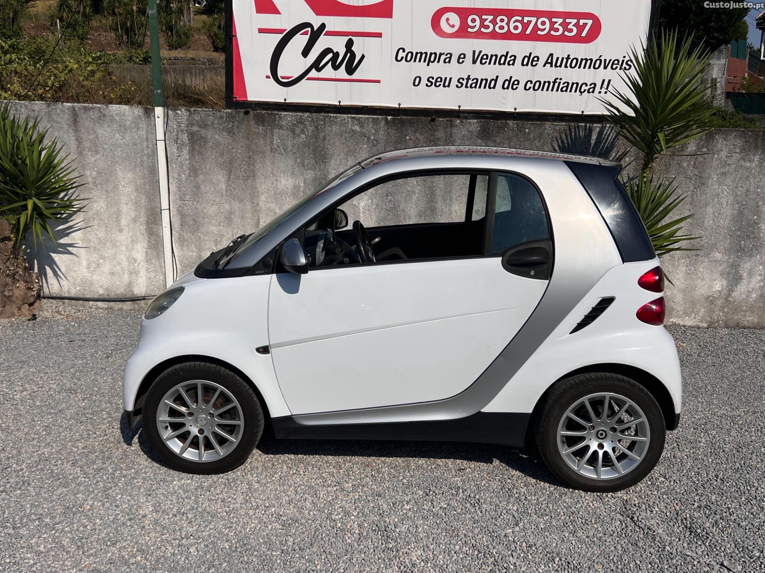 Smart Fortwo Coupe Cdi — fotografia 14