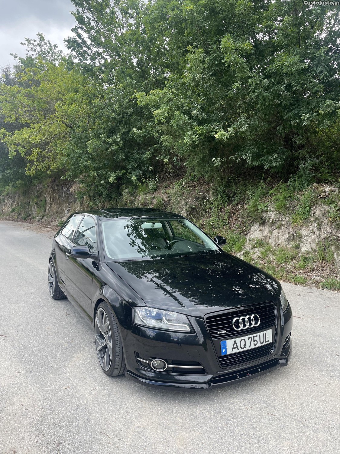 Audi A3 2.0 tfsi — fotografia 6