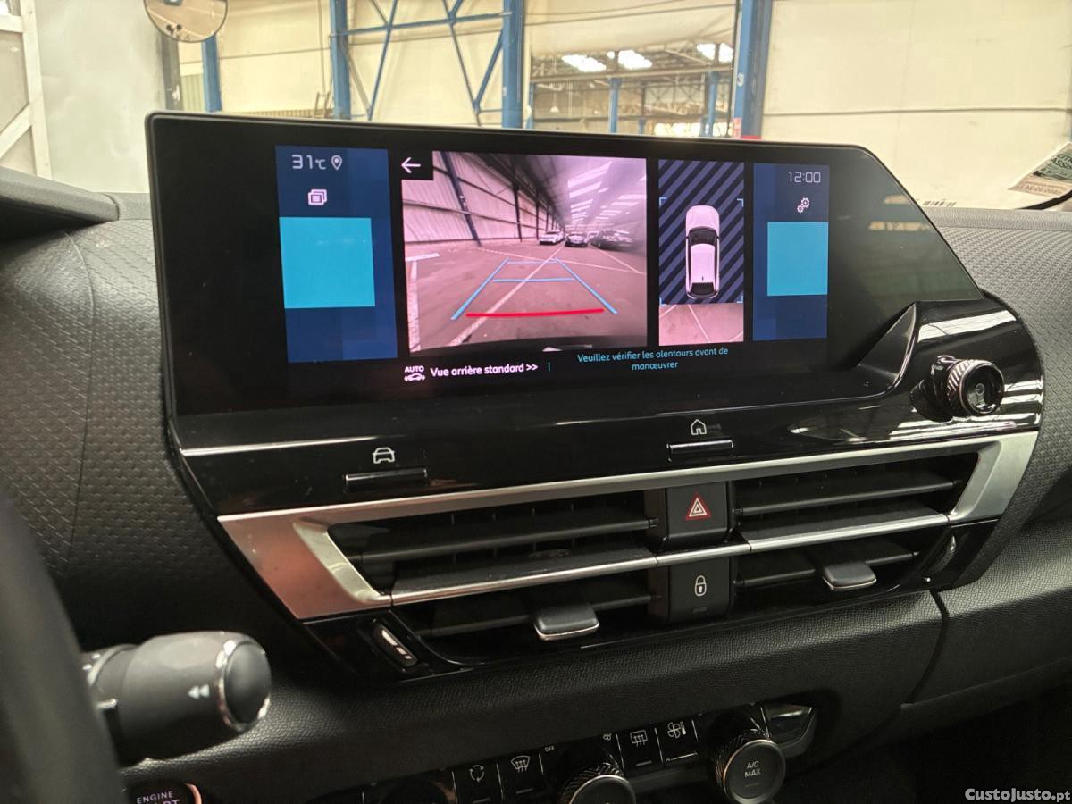 Citroën e-C4 50 kWh Shine — fotografia 5