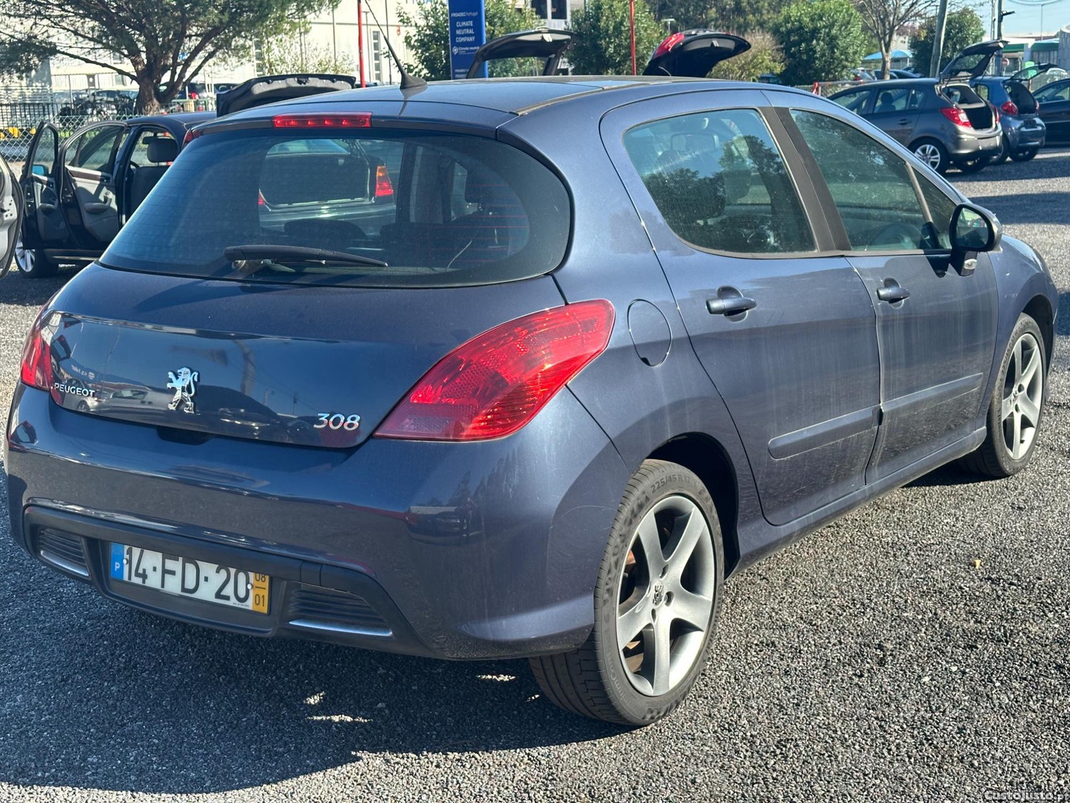 Peugeot 308 Sport - 08 foto 3