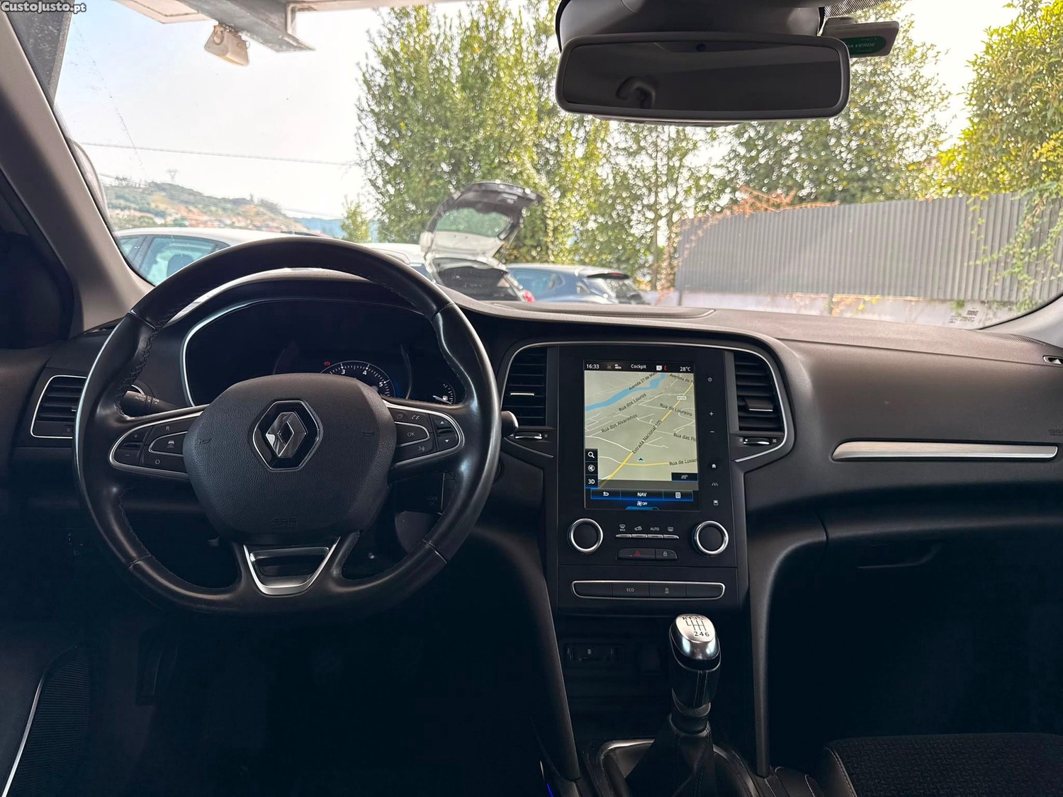 Renault Mégane 1.2 TCe GT Line — fotografia 12