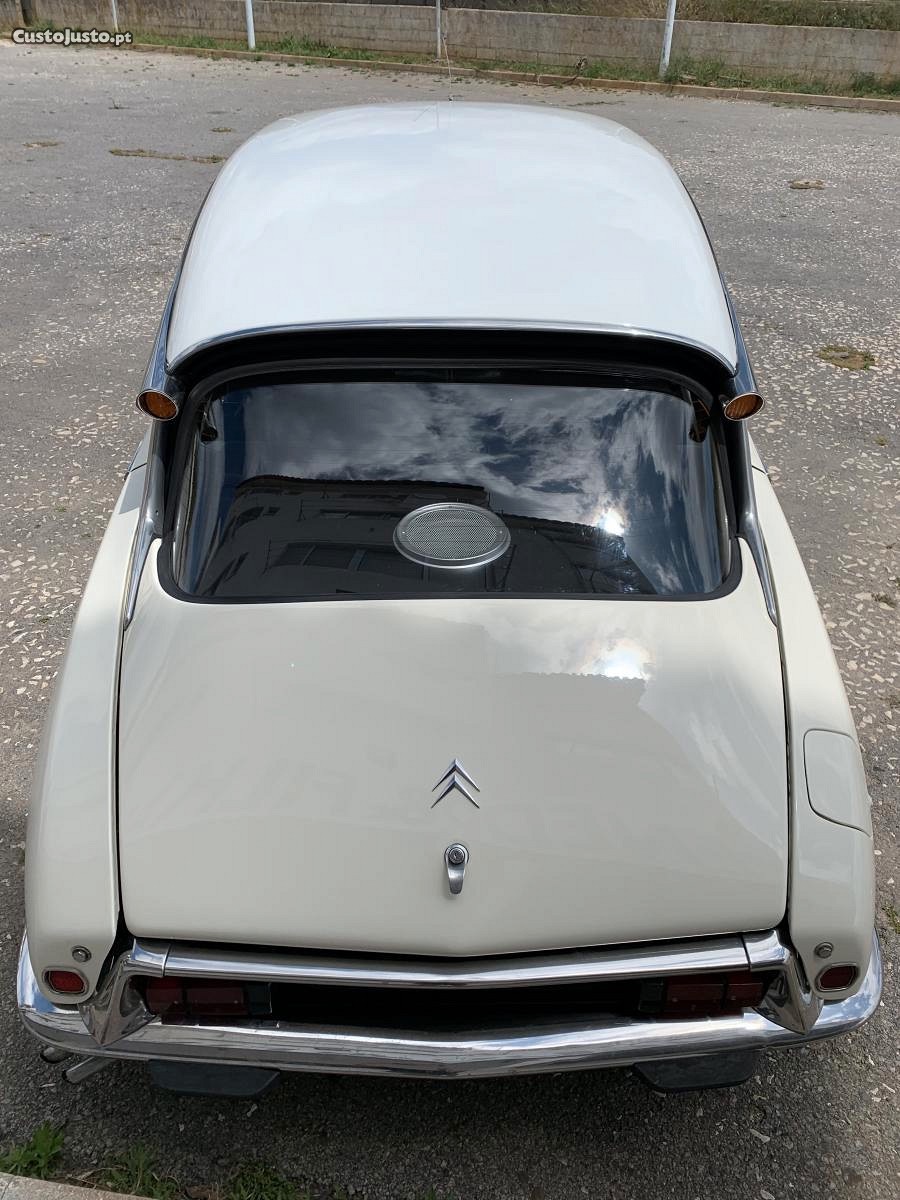 Citroën DS Pallas Especial S — fotografia 7