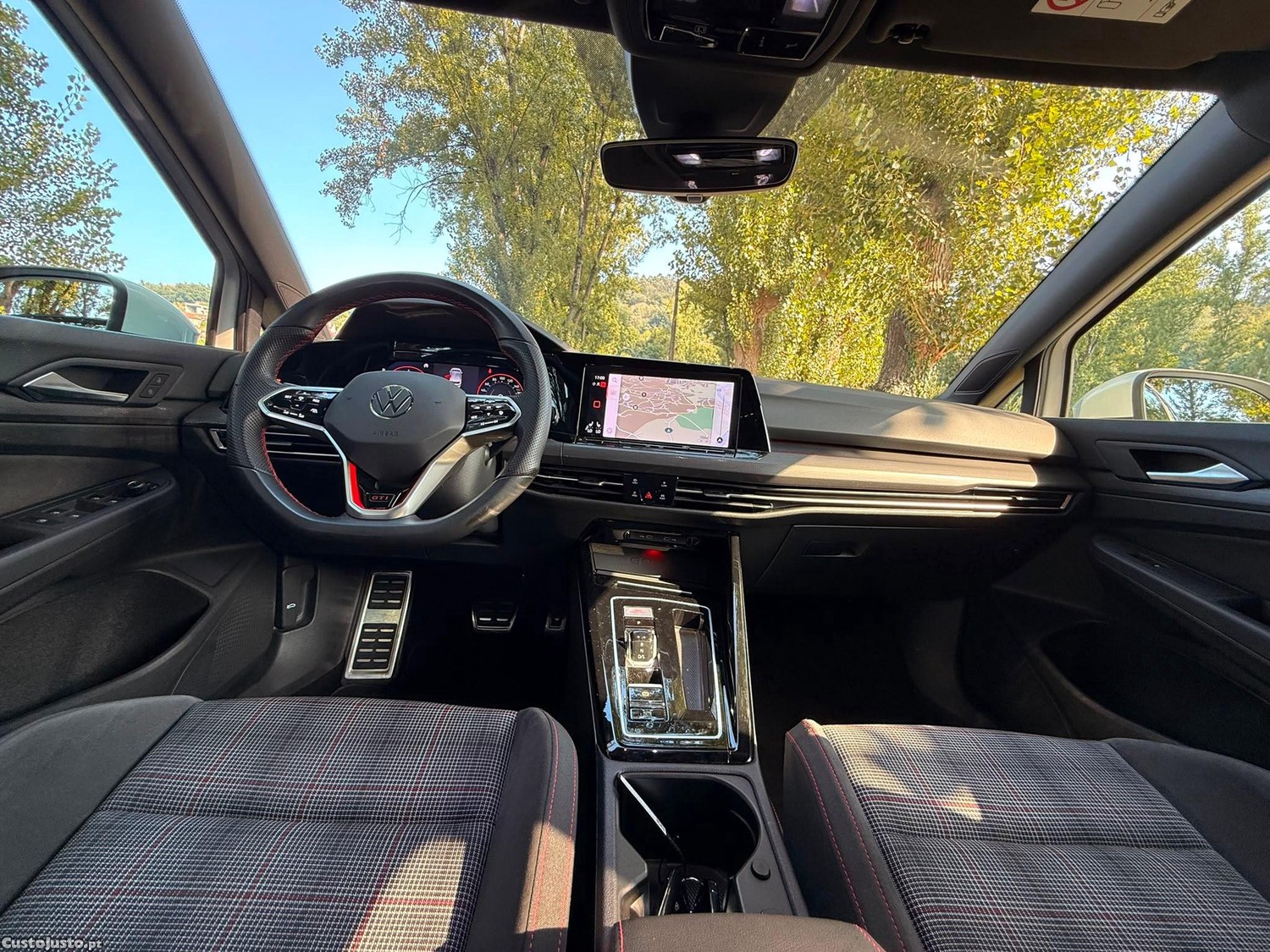 Volkswagen Golf 2.0 TSI GTI DSG — fotografia 10