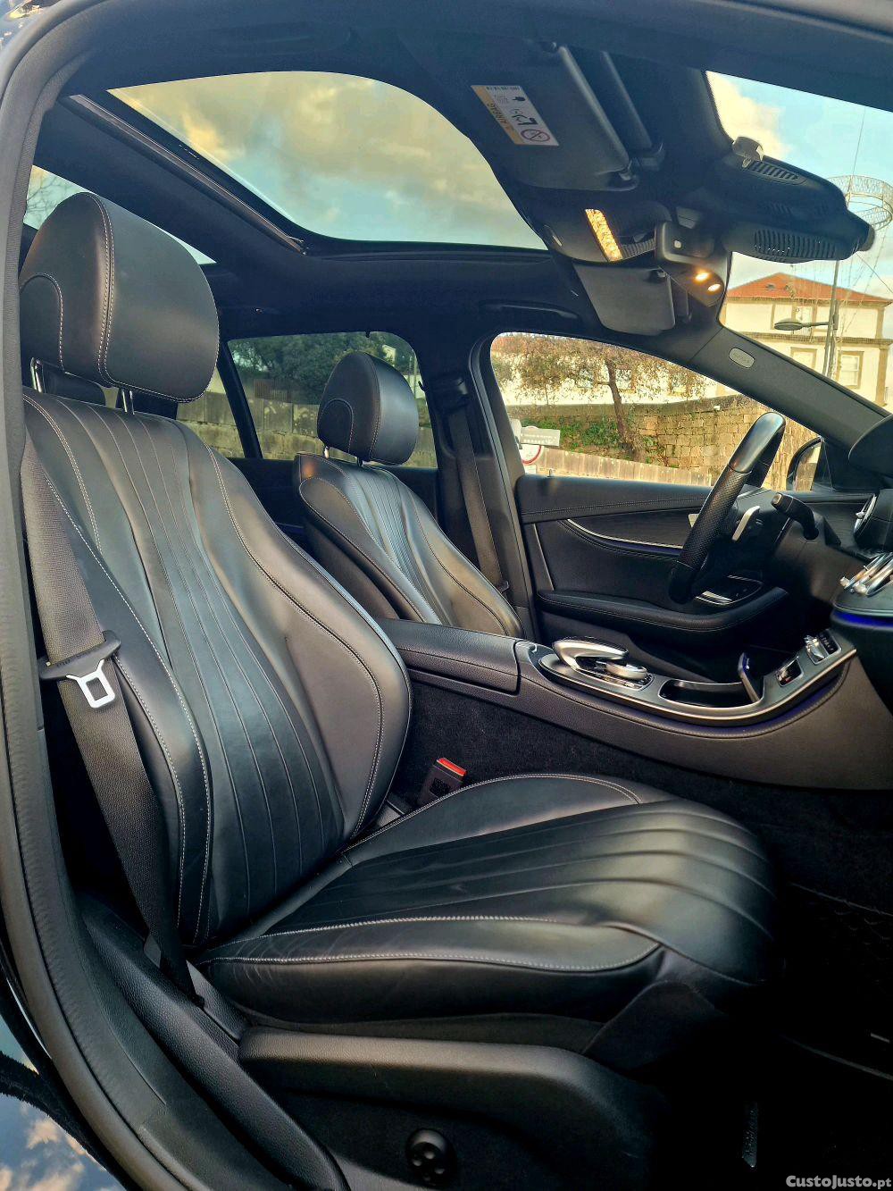 Mercedes-Benz E 220 all terrain — fotografia 4
