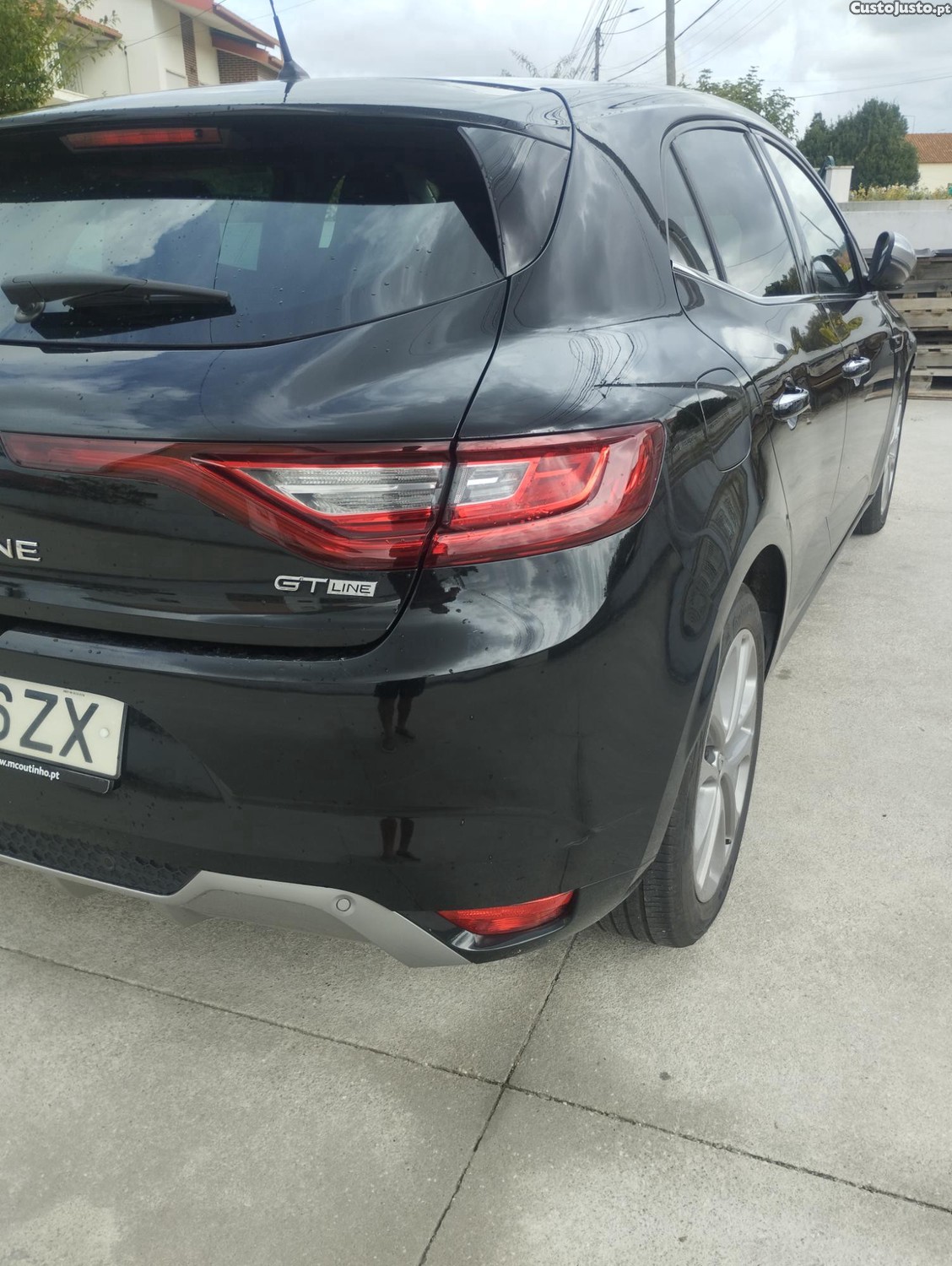Renault Mégane GTline — fotografia 8