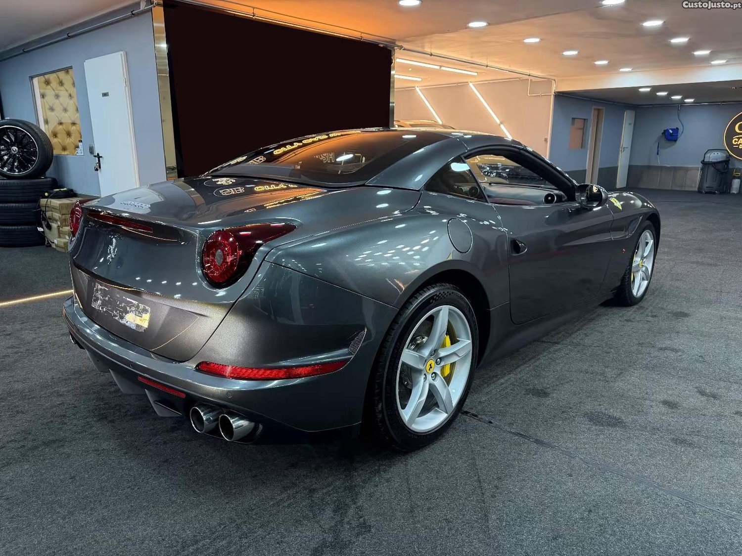 Ferrari California 3.9 V8 T — fotografia 14