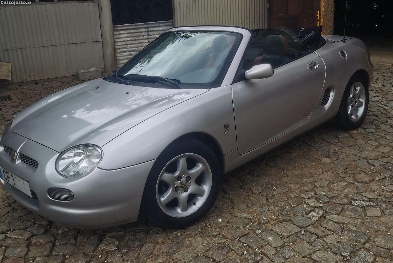 MG MGF 1.8i — photo 4
