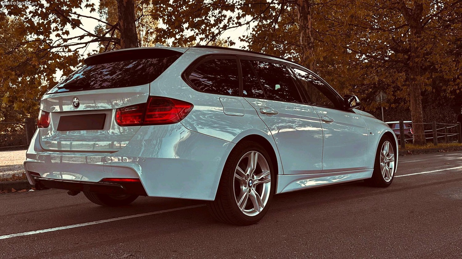 BMW 318 Pack M — fotografia 7