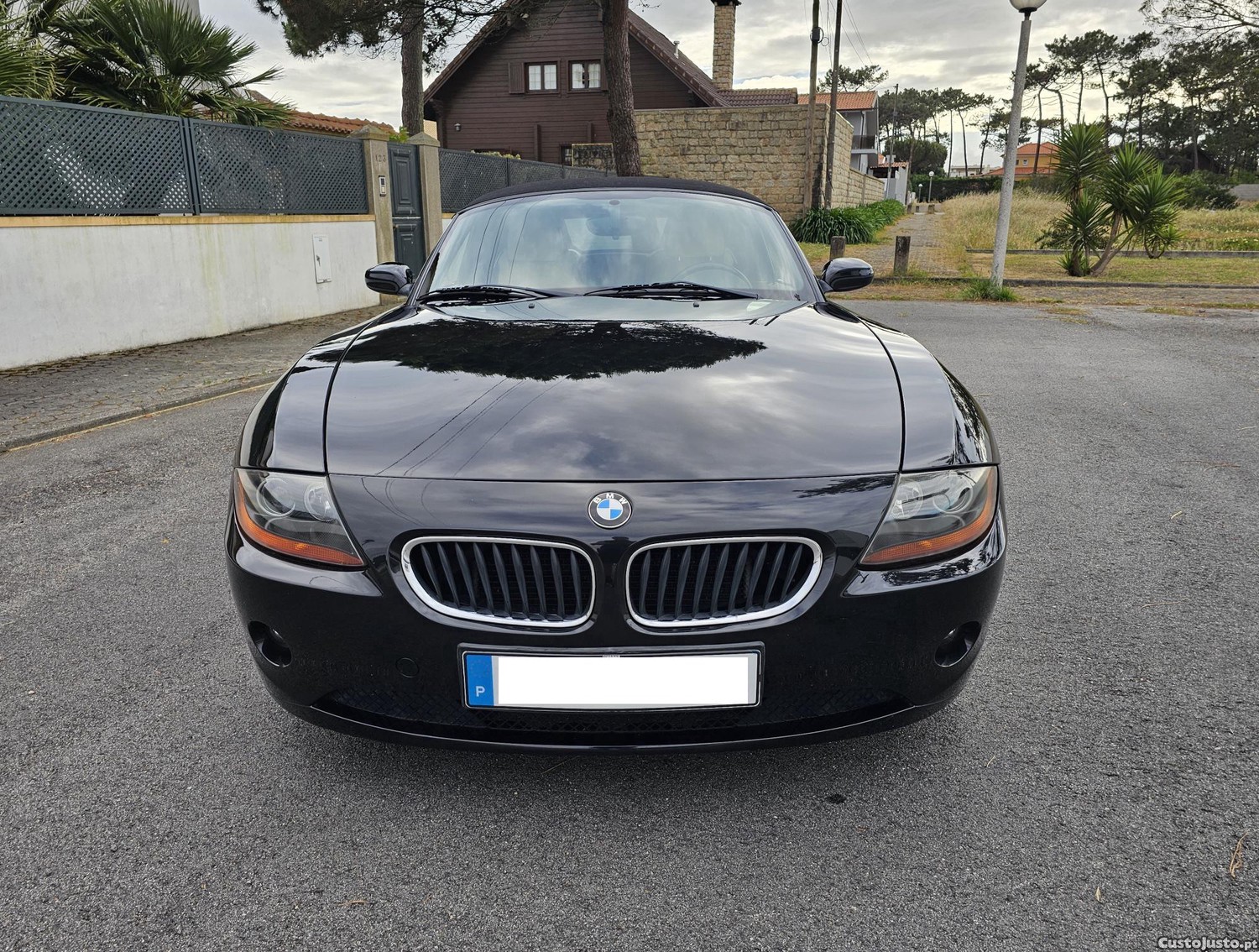 BMW Z4 2.0 i E85 Cabriolet Sport 6 Velocidades — fotografia 6