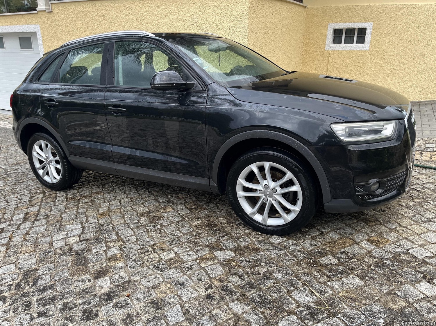 Audi Q3 Sportback - 13 — photo 5
