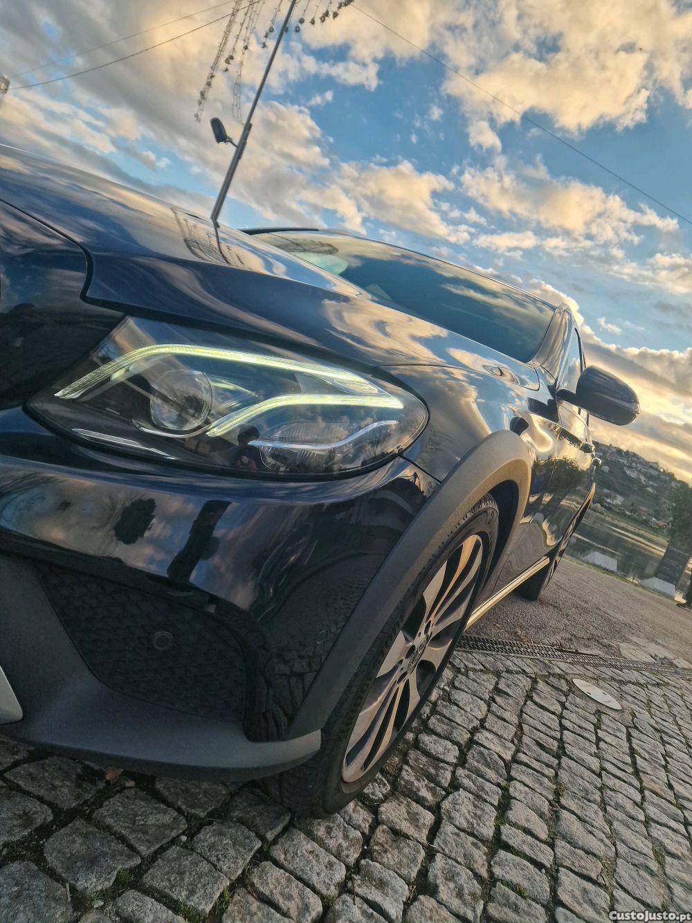 Mercedes-Benz E 220 all terrain — fotografia 7