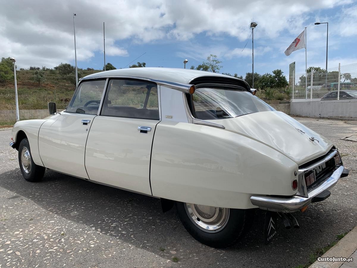 Citroën DS Pallas Especial S — fotografia 8