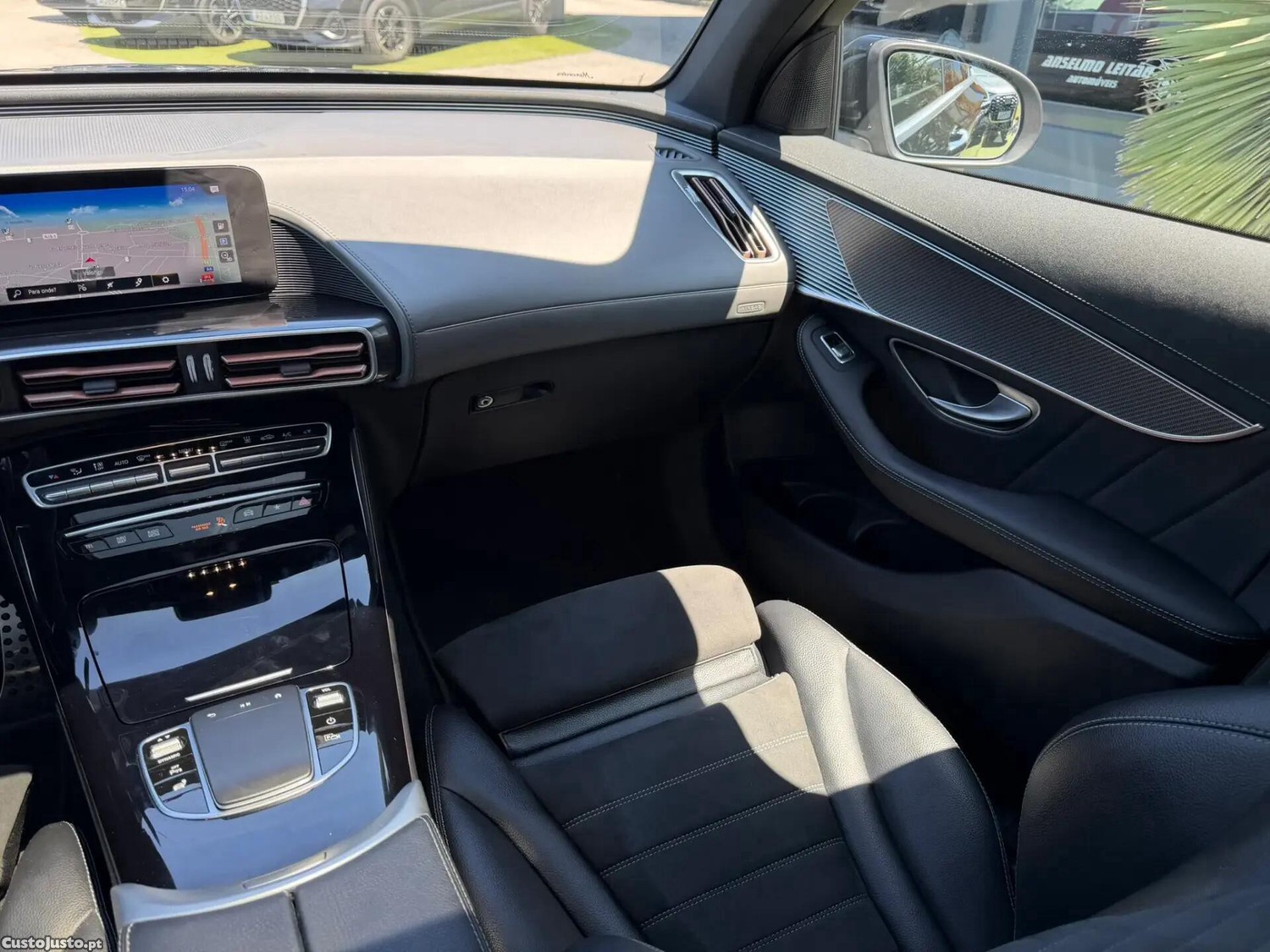 Mercedes-Benz EQC 400 4Matic — fotografia 7