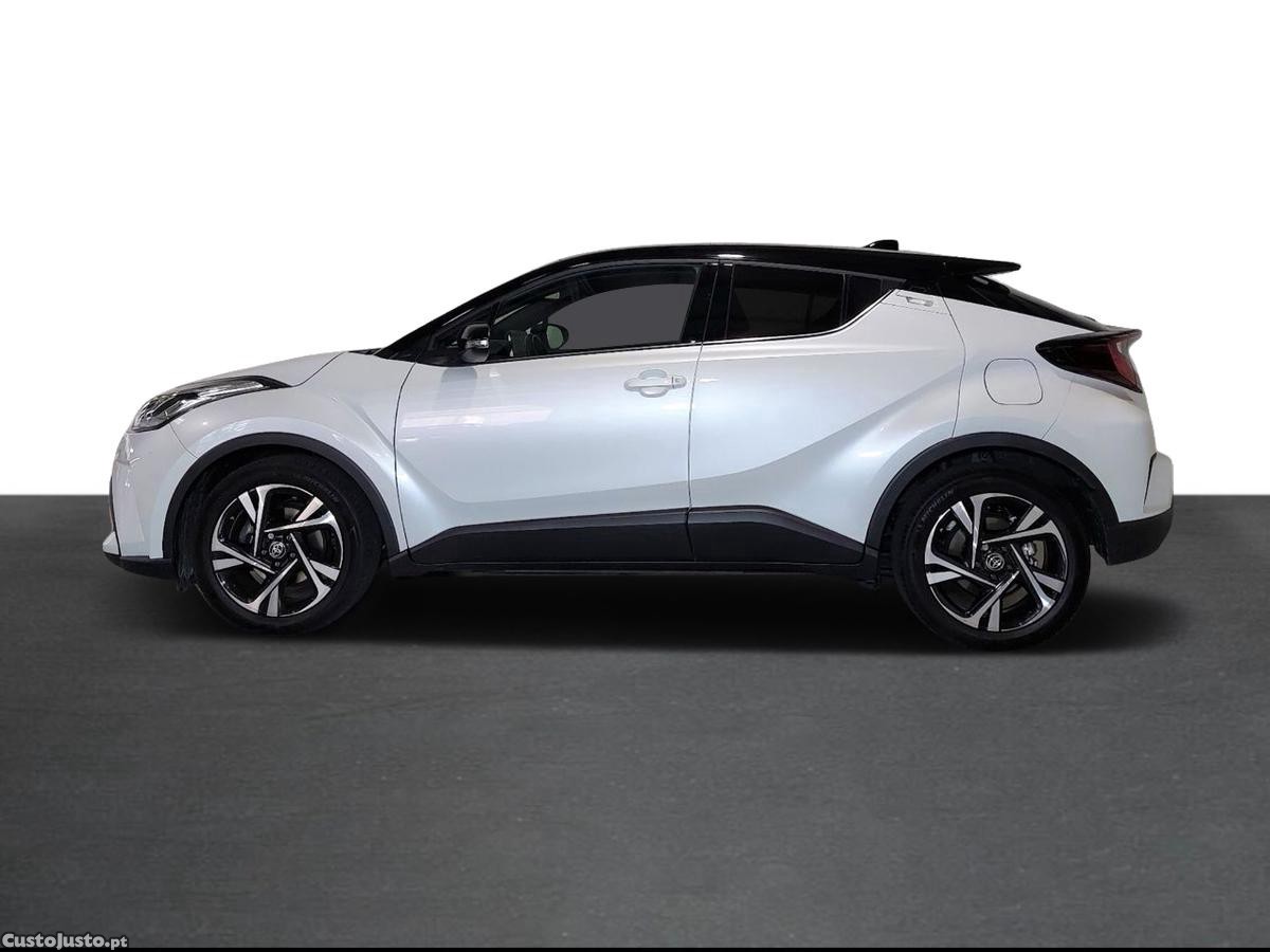 Toyota C-HR 1.8 Hybrid Square Collection — fotografia 13