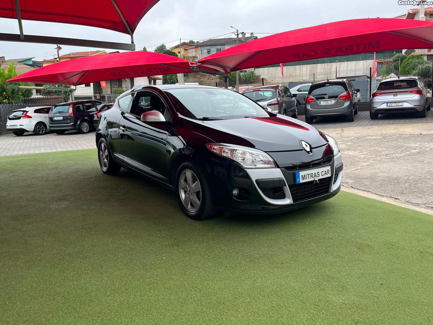Renault Mégane Coupé | 1.5 DCI — fotografia 17