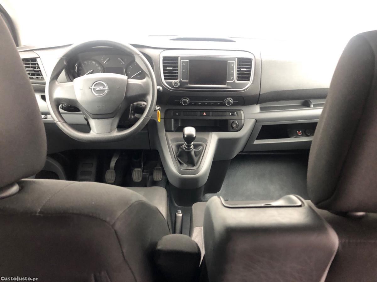 Opel Vivaro Combi 1.5 CDTi L3 — fotografia 5