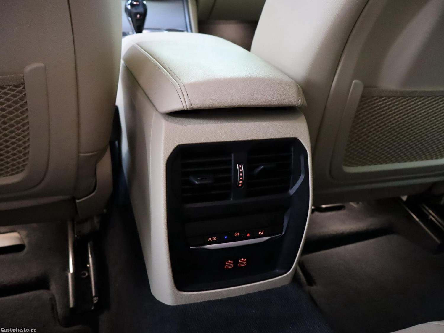 BMW 318 d Auto — fotografia 18