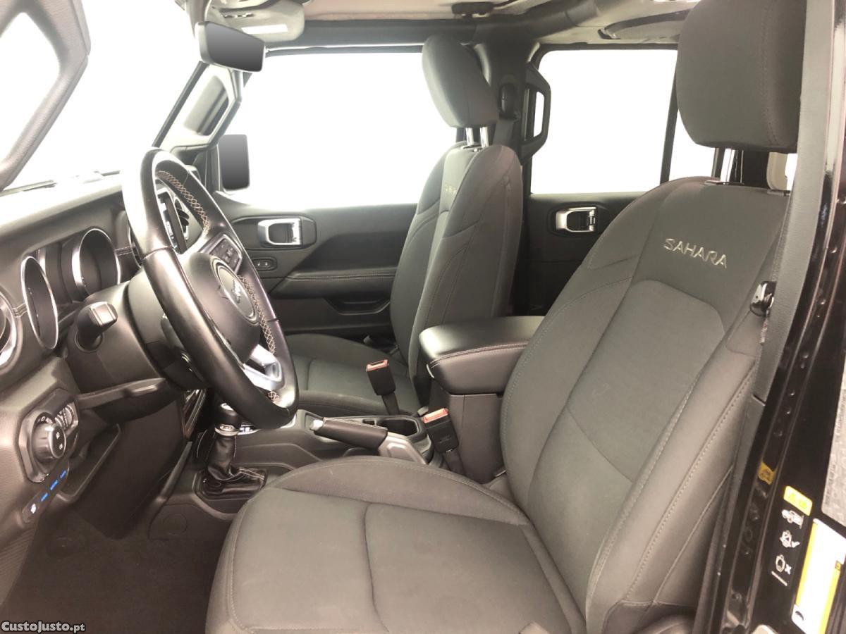 Jeep  2.0 4xe PHEV Sahara - 21 foto 3