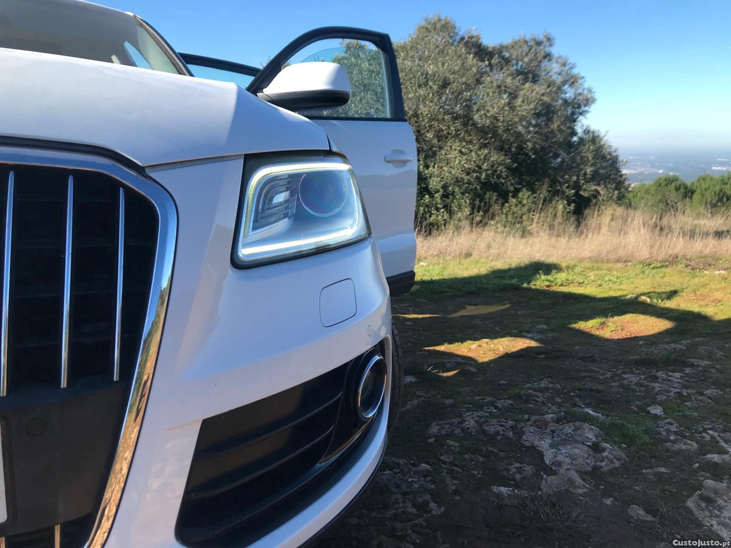 Audi Q5 2.0 TDI Quattro — fotografia 6