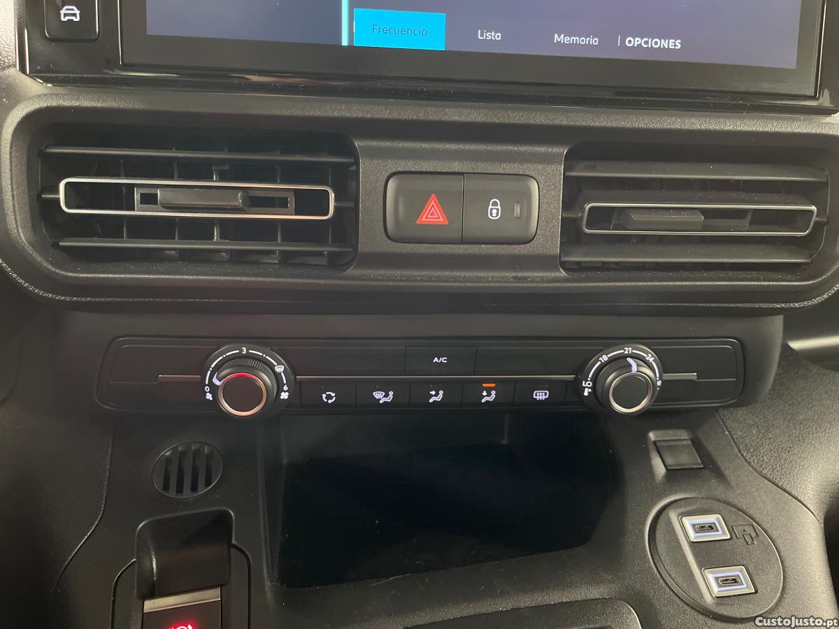 Citroën e-Berlingo Plus — fotografia 2