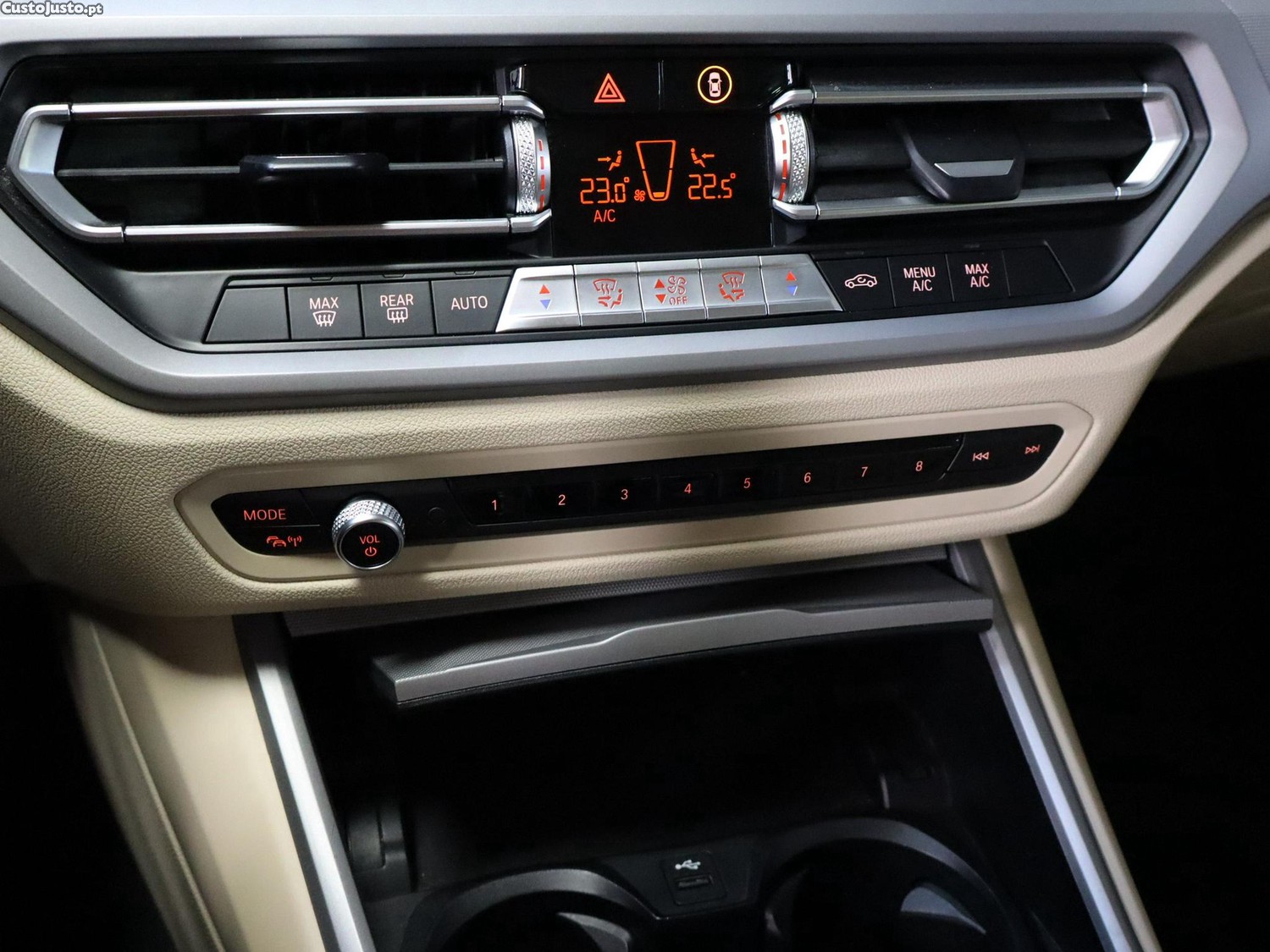 BMW 318 d Auto — fotografia 5