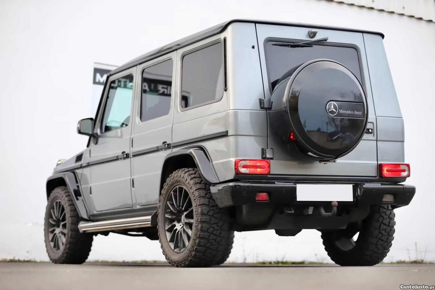 Mercedes-Benz G 350 d Station — fotografia 13