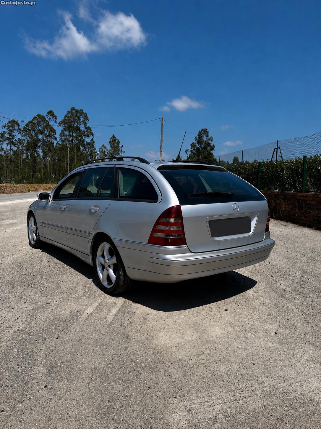 Mercedes-Benz C 200 CDI — fotografia 8