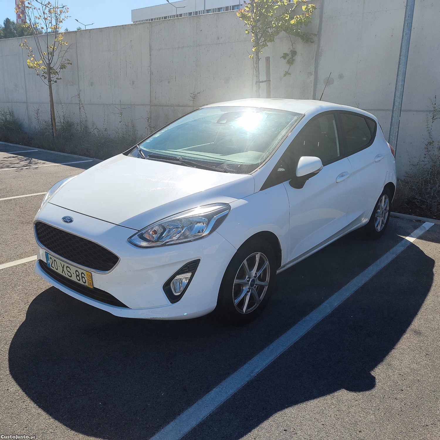 Ford Fiesta 1.1 TI -VCT Business — fotografia 5