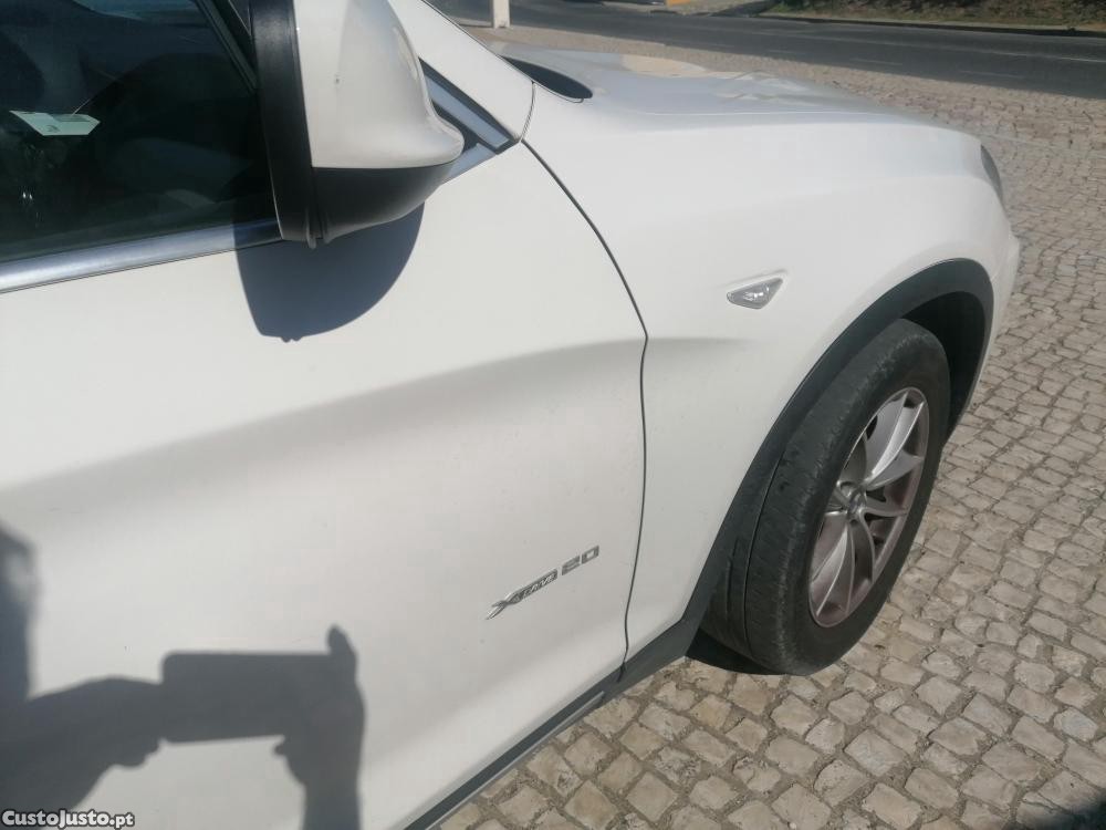 BMW X3 2.0xdrev - 12 foto 4
