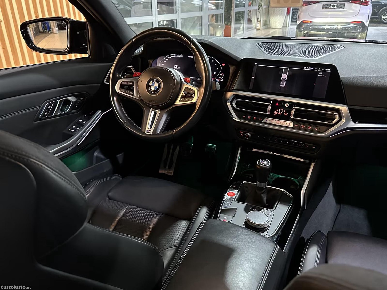BMW M3 M Drive — fotografia 22