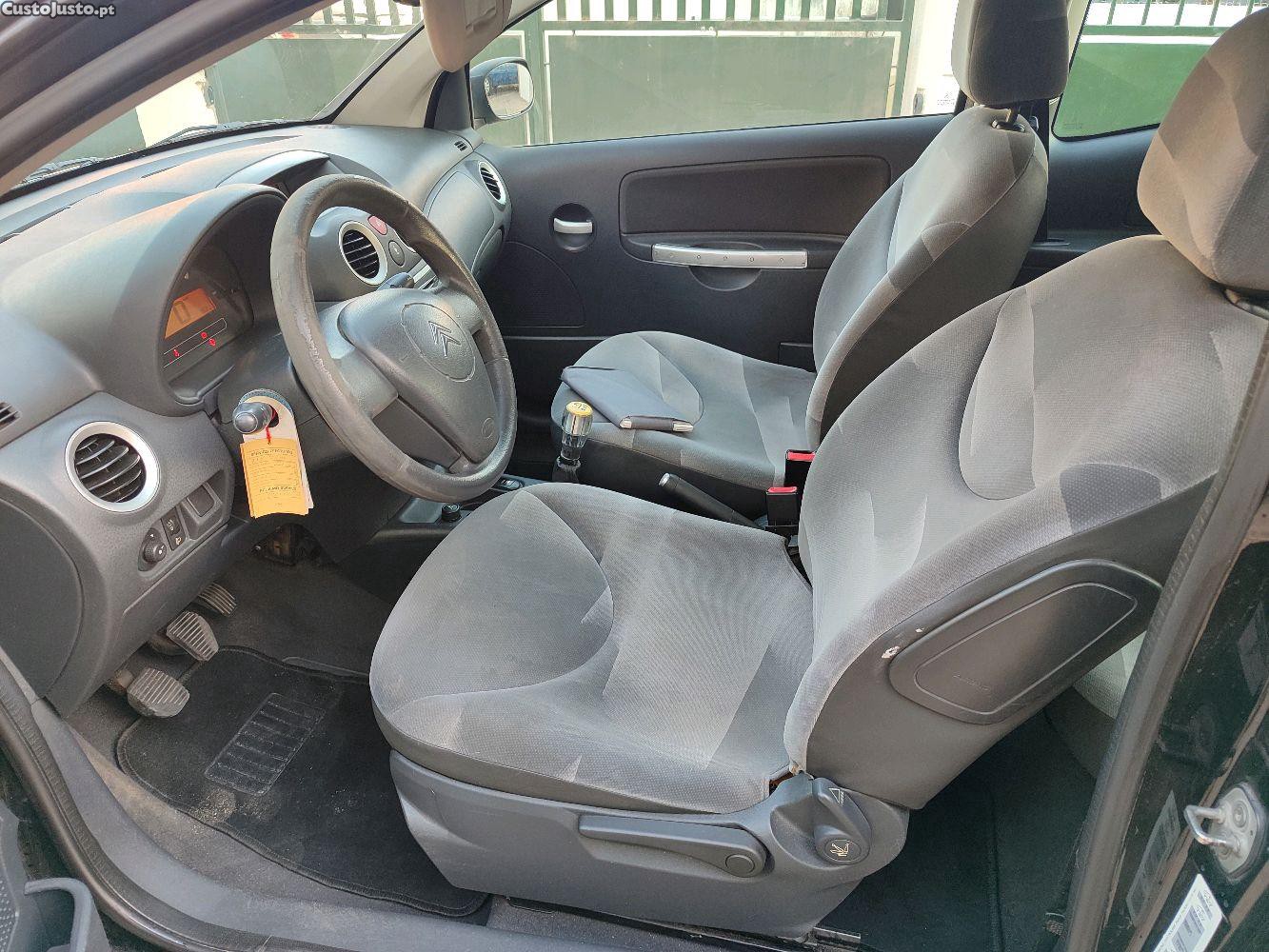 Citroën C2 1.1 Confort — fotografia 6