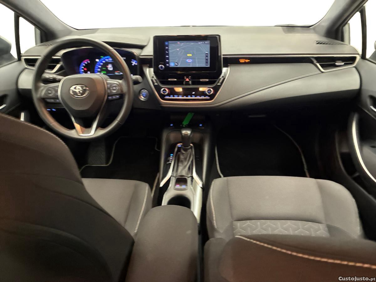 Toyota Corolla Touring Sports 1.8 Hybrid Dynamic — fotografia 6