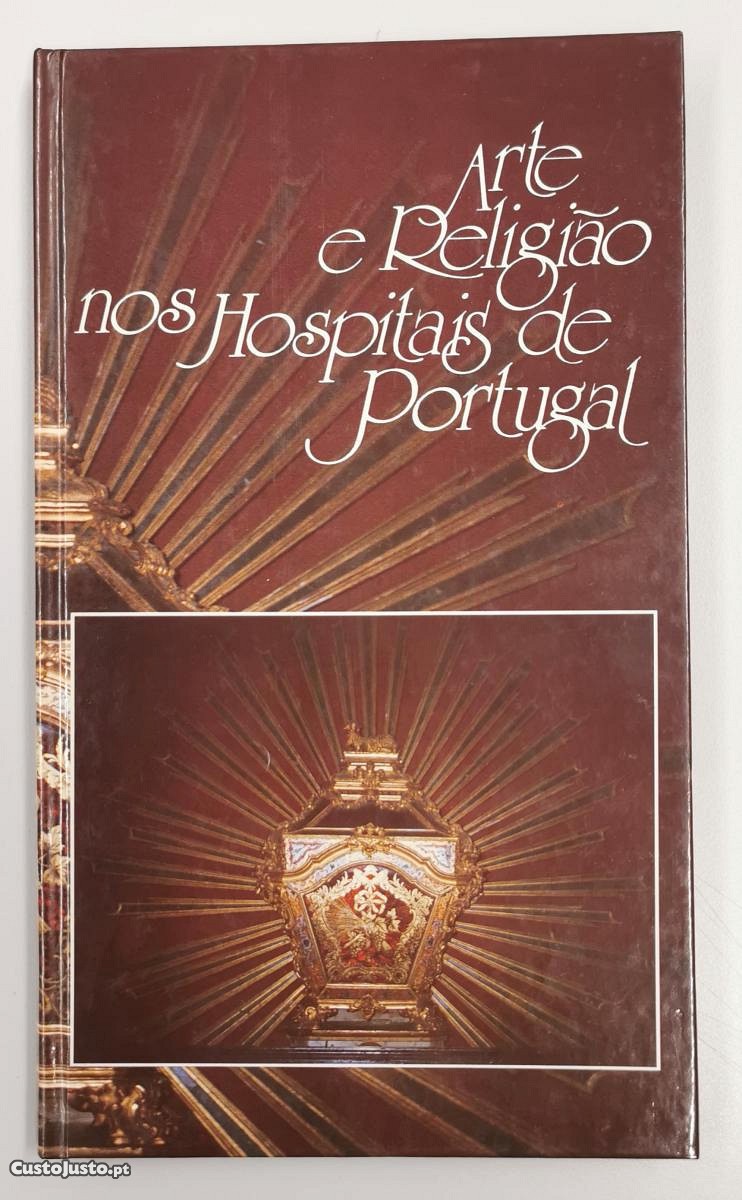 Arte e Religião nos Hospitais de Portugal