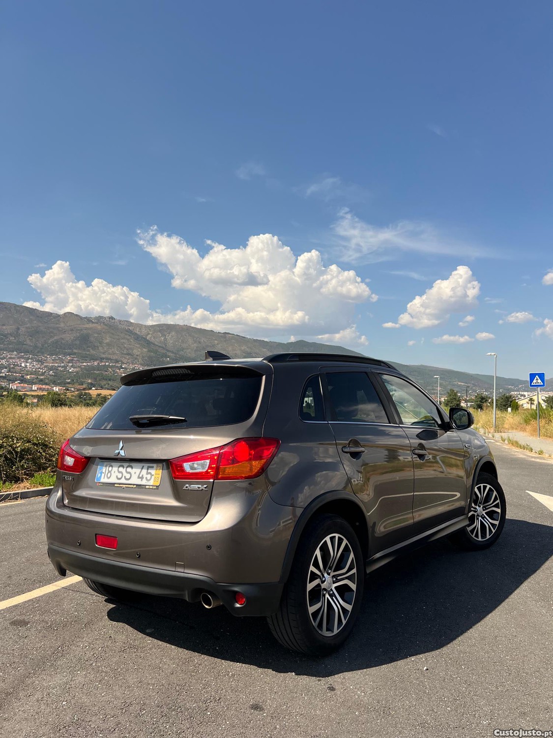 Mitsubishi ASX 1.6 MIVEC Intense — photo 2