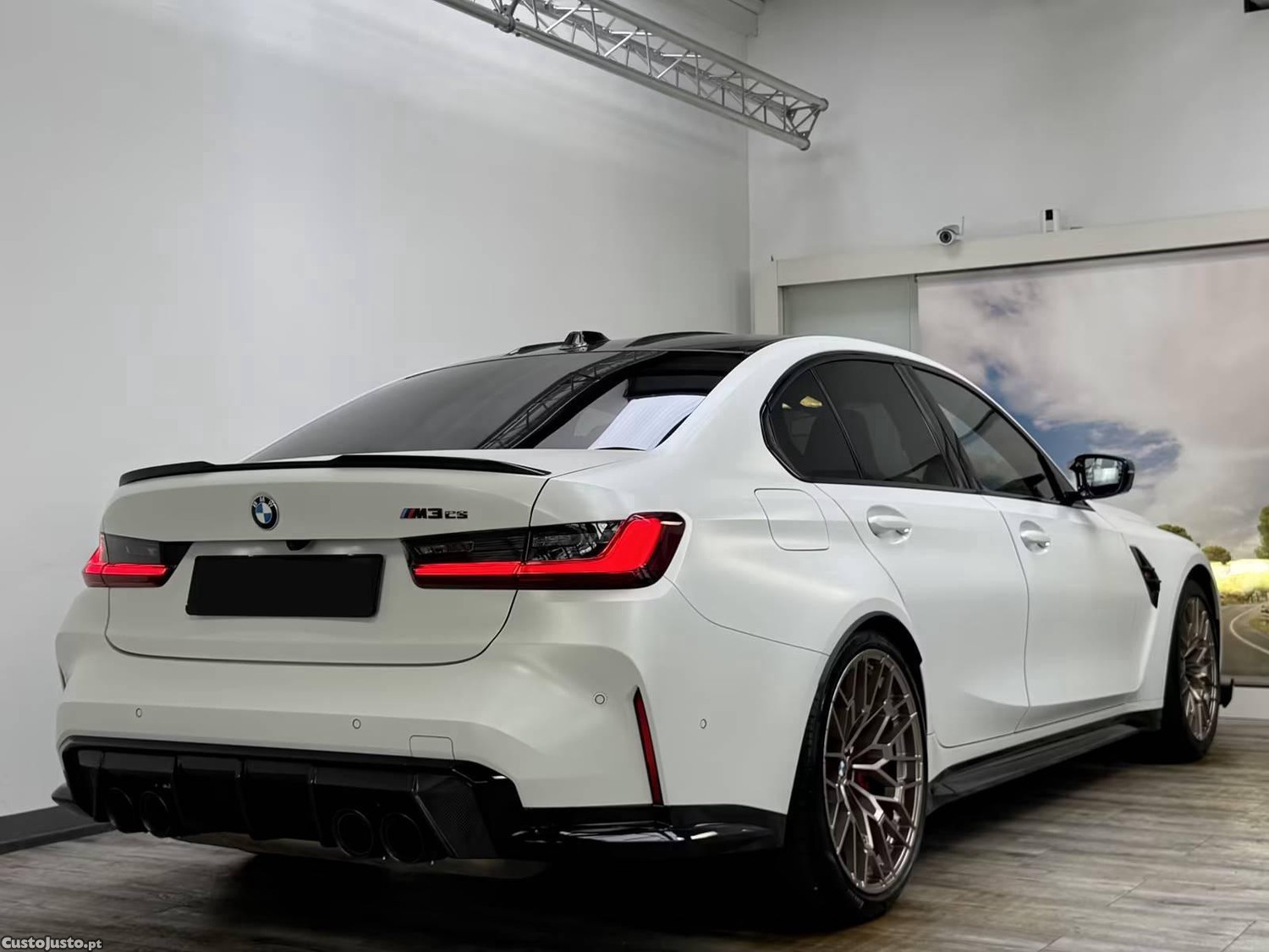 BMW M3 CS — fotografia 21